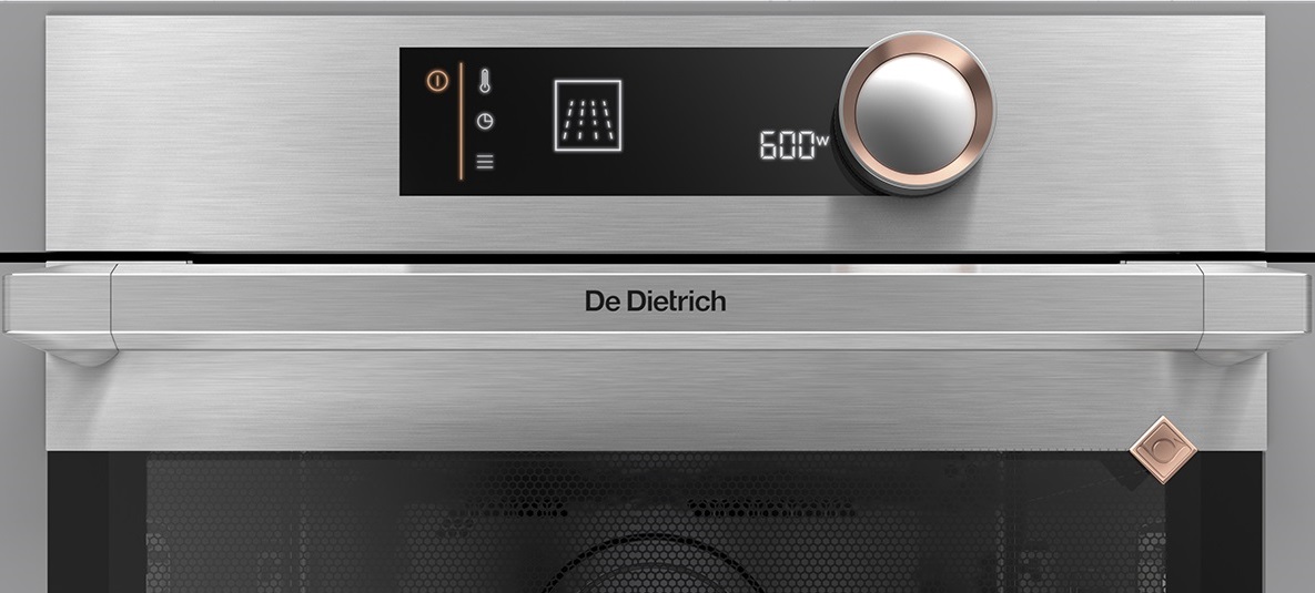 Мікрохвильова піч De Dietrich DKC7340G - изображение 2